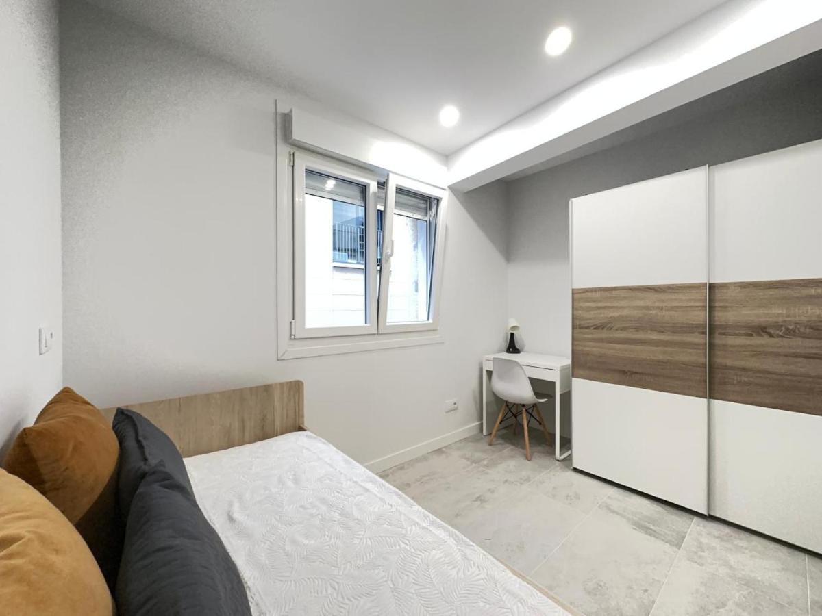 1 Piso 2 Habitaciones Centro Al Lado De Principe - Homeygalicia Vigo Exterior photo
