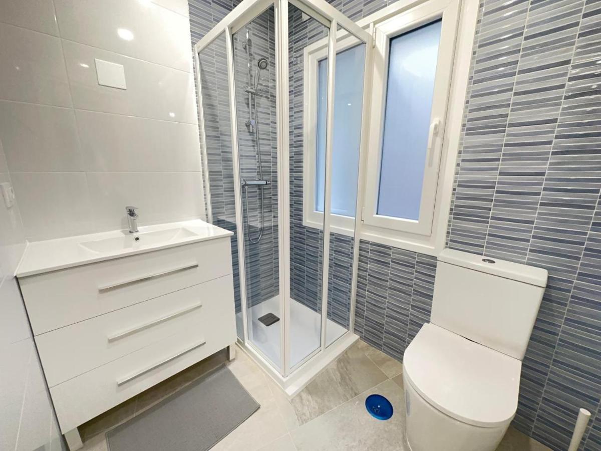 1 Piso 2 Habitaciones Centro Al Lado De Principe - Homeygalicia Vigo Exterior photo